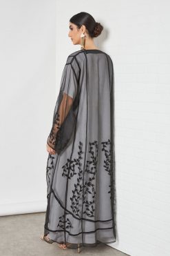 bsi3305 4 Shrug abaya
