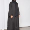 bsi3307 1 Beads embellished abaya