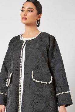 bsi3312 3 Pocket Style Abaya
