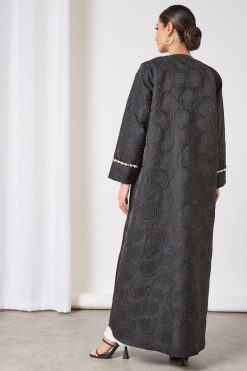 bsi3312 4 Pocket Style Abaya