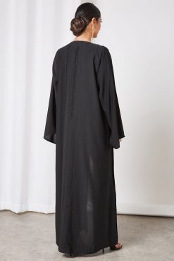 bsi3314 4 lace embellished abaya