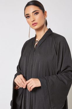 bsi3317 3 lace embellished abaya