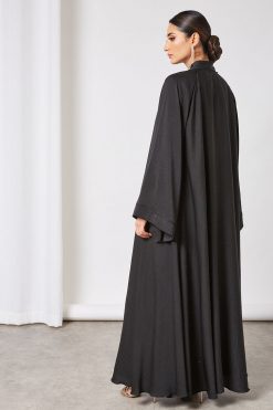 bsi3317 4 lace embellished abaya