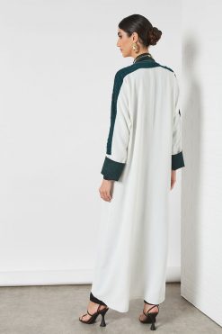 bsi3334 4 beads embellished abaya