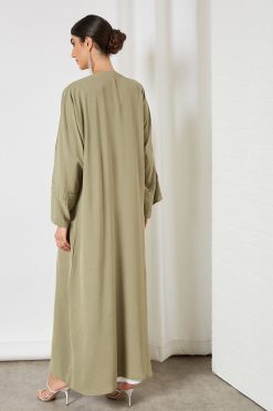 bsi3357 4 beads embellished bisht abaya
