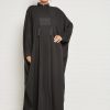 bsi3361 1 Bahrini style abaya