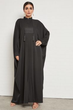 Bahrini style abaya