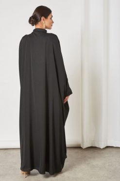 bsi3361 4 Bahrini style abaya