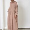 bsi3367 1 Pocket style abaya