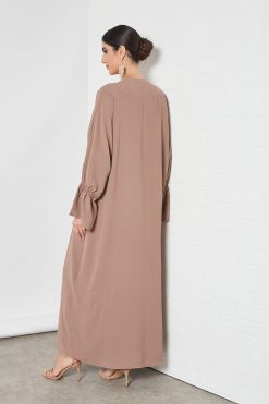bsi3367 5 Pocket style abaya