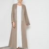 bsi3369 1 Beads embellished bisht abaya