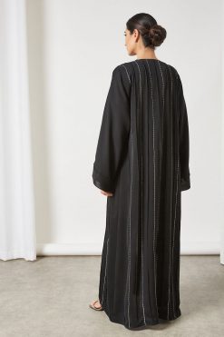 bsi3374 4 embroidered bisht abaya