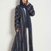 bsi3386 1 Embroidered bisht abaya
