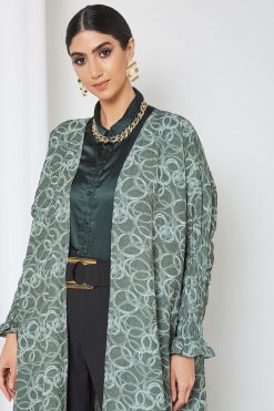 bsi3395 4 Self print bisht abaya