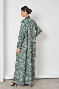 bsi3395 5 Self print bisht abaya