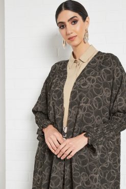 bsi3396 4 Bisht abaya
