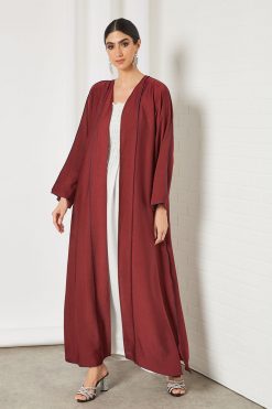 bsi3398 3 Bisht abaya