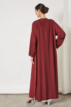 bsi3398 4 Bisht abaya