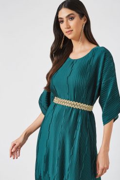 bsi3401 3 Pleated Shirt