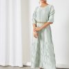 bsi3402 1 Pleated Shirt
