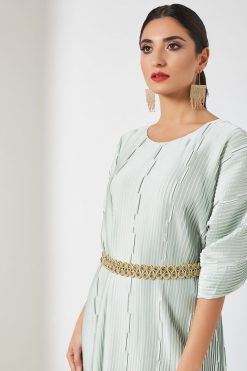 bsi3402 3 Pleated Shirt