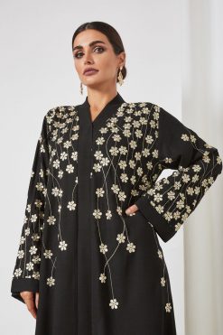 bsi3416 3 embroidered abaya