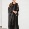 Lace Kaftan Abaya