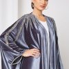 bsi3428 1 Laced kaftan abaya