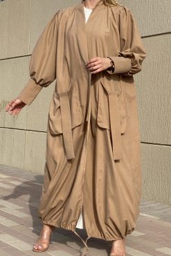 Shamua Casual Abaya