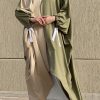 MOI072111 2 scaled Multicolor Abaya Set