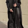 MOI072113 1 scaled Rotana Shimmer Black Abaya