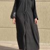 Black Shamua Designer Abaya 8 MOI072124 1 scaled Black Shamua Designer Abaya
