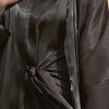 MOI072137 01 Black Abaya Set