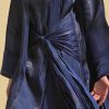 MOI072138 01 Navy Abaya Set