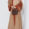 Brown Abaya