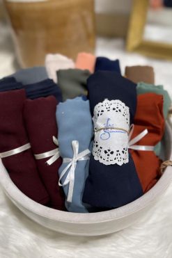 FBSH 000001 3 Inkwell Chiffon Hijab