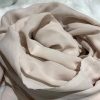 FBSH 000003 1 Butter Cream Chiffon Hijab