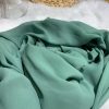 Tea Green Chiffon Hijab