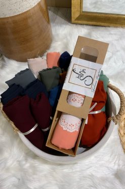 FBSH 000007 3 Colored Chiffon Hijab