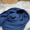 FBSH 000008 1 French Blue Chiffon Hijab