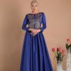 ABSOLC 000034 1 1 Gold Sapphire Dress