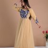 Tulle Gold Dress