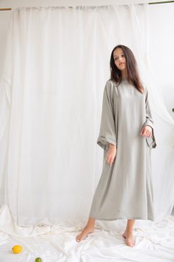 Loden 000012 2 scaled Kaftan Dress