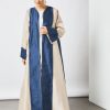 Bisht Abaya With inner
