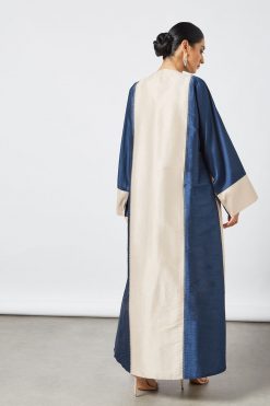bsi3500 3 Bisht Abaya With inner