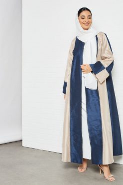 bsi3500 4 Bisht Abaya With inner