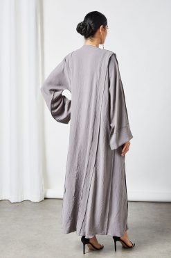 bsi3544 4 3 Piece Abaya set