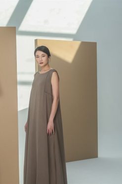 Nasr 30694 5 1 Sleeveless Dress