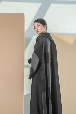 Nasr 30695 3 1 Modern Abaya