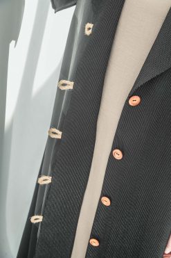 Nasr 30695 5 1 Modern Abaya